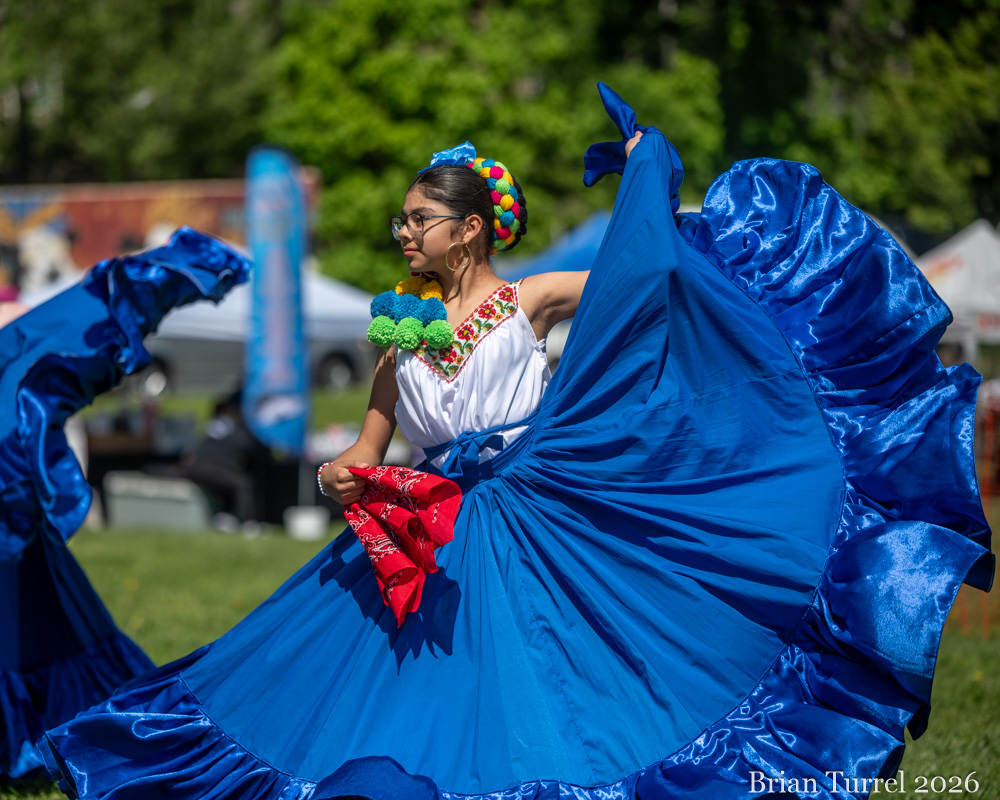 Mexican Culture Pride Day celebrates heritage and folklórico at